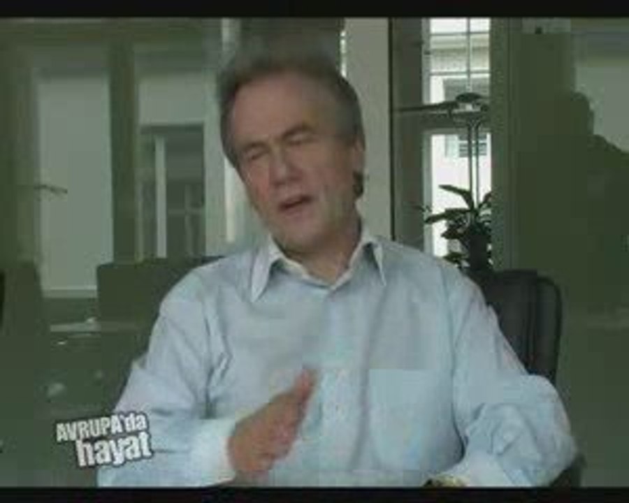 Nato tarihi ve Reiner Braun ile röportaj