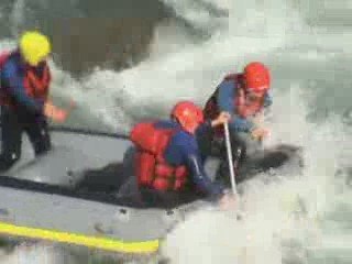 Rafting Rapid'eau Vallée de l'Ubaye