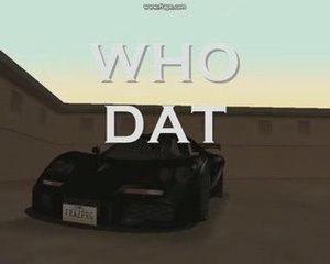 WhoDat - Young Jeezy Gta SA bande annonce du clip .