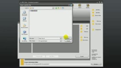 DVD Flick Screencast