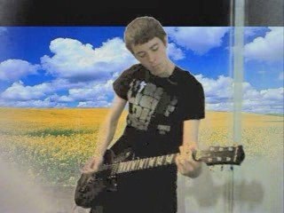 What a wonderful world guitar cover