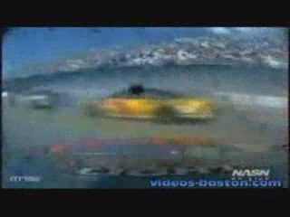 Crash-nascar