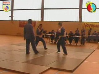 Coupe IDF  Combat -  65-70kg Bures Vs Paris