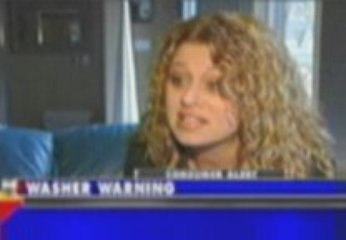 Washing Machine Smell - Consumer Alert