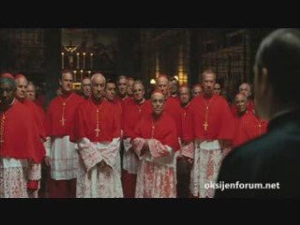 Angels & Demons Trailer