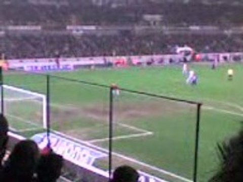 fc bruges 1ere mi temps