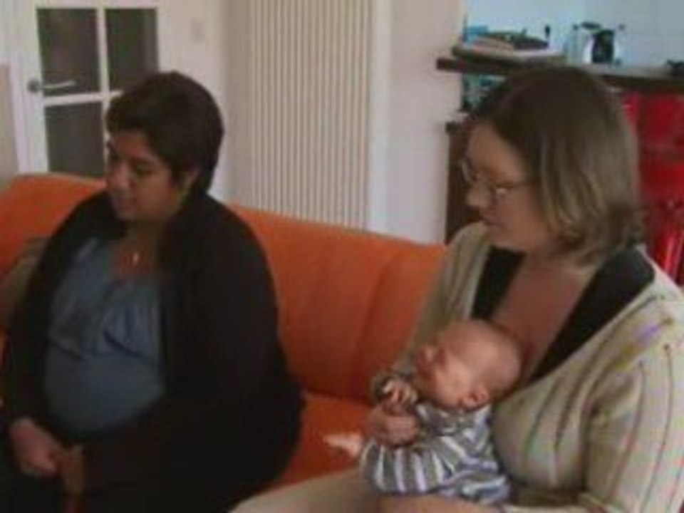 Reportage M6 Eco-bébé