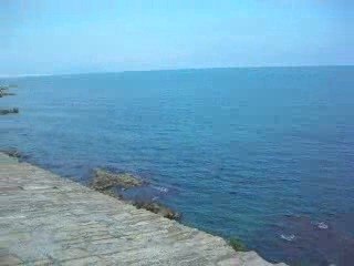 Antibes-la mer