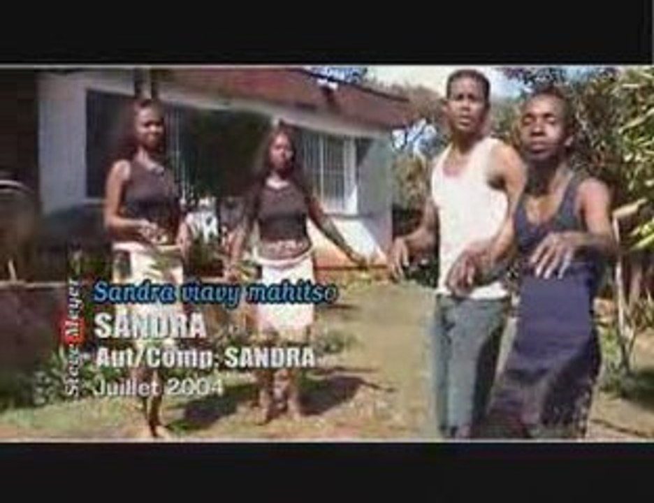 Viavy mahitso (Sandra)