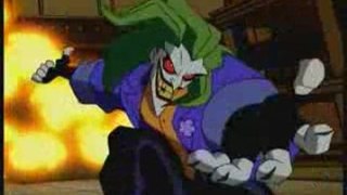 Joker - pain