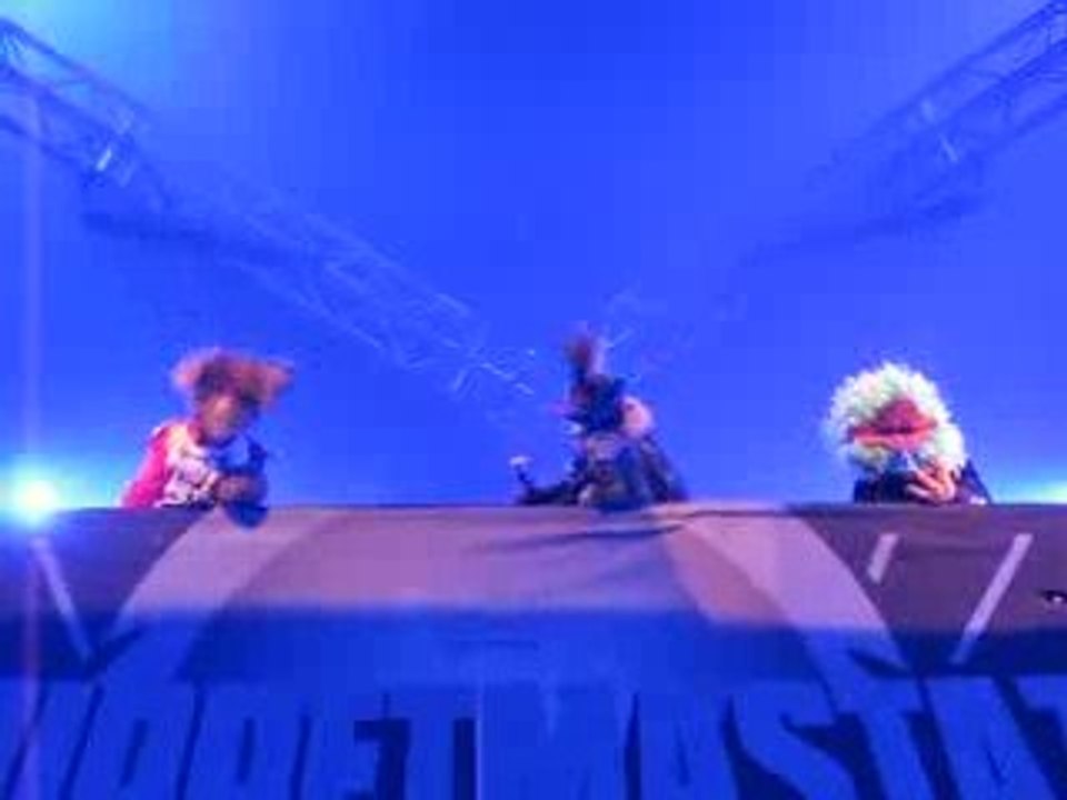 Puppetmastaz - Festival Panoramas #12 - 04/04/09