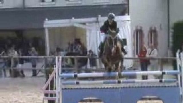 Holly de Montoux et moi, Club 1, Saran