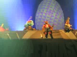 Puppetmastaz - Festival Panoramas #12 - 04/04/09