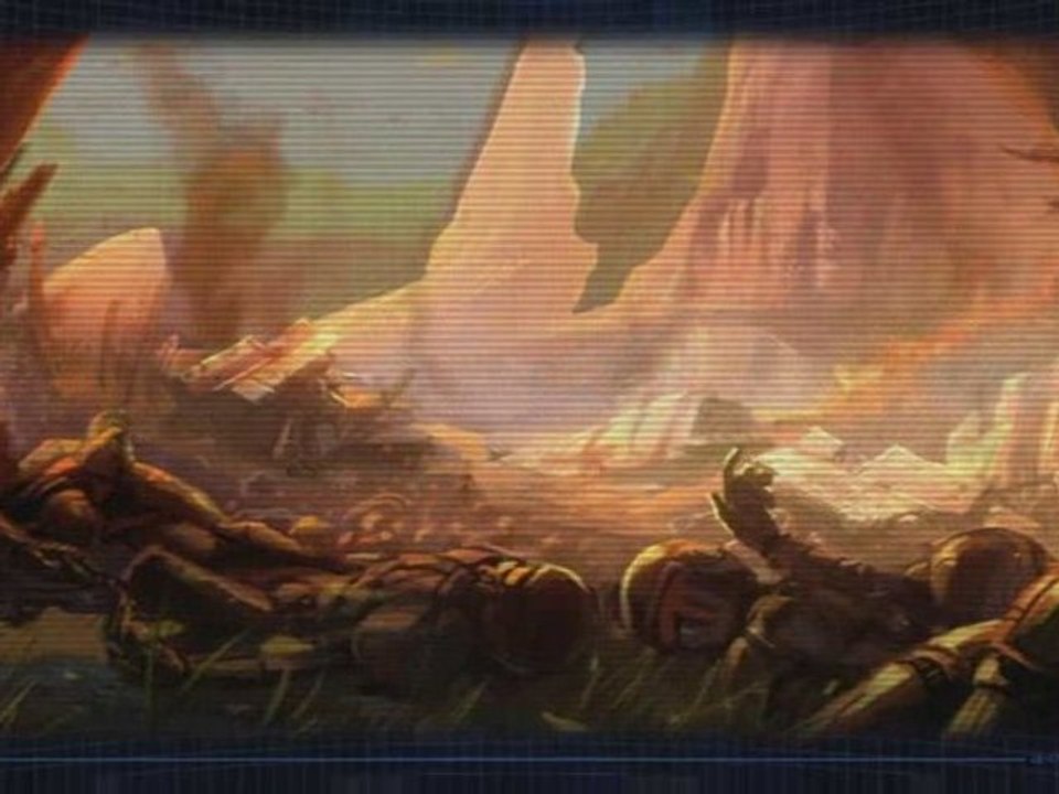 Star Wars The Old Republic Timeline The treaty of Coruscant