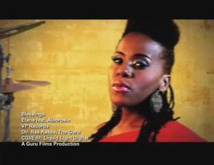 Etana feat Alborosie Blessings
