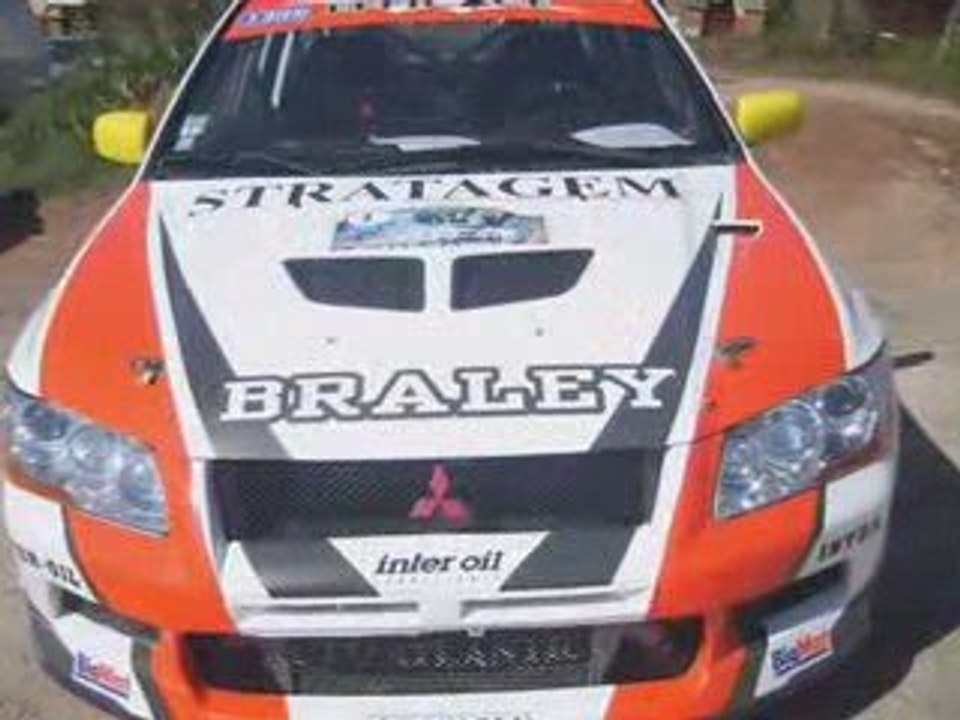 Rallye de Marcillac 2009