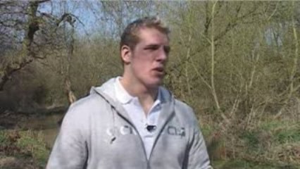 James Haskell  on the Lions and Life in France