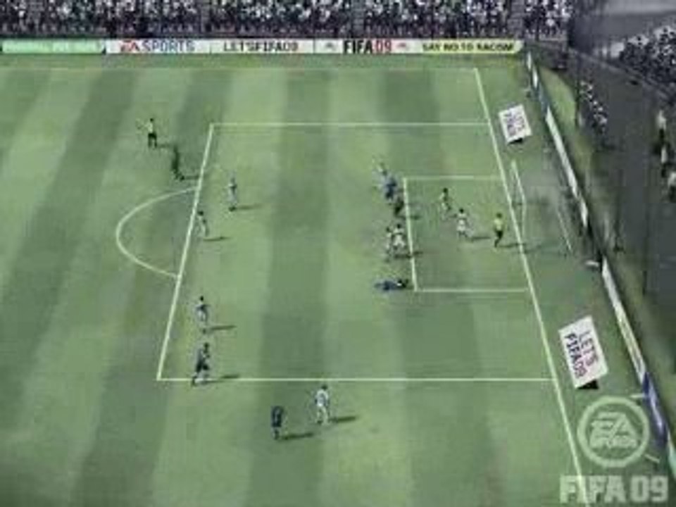 Retournée Gourcuff FIFA 09