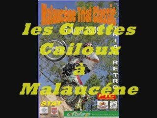 Les Grattes Cailloux à  Malaucéne