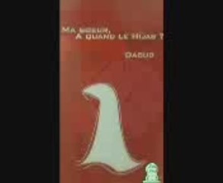 Ma soeur, à quand le Hijab - Daoud Van Beveren_0