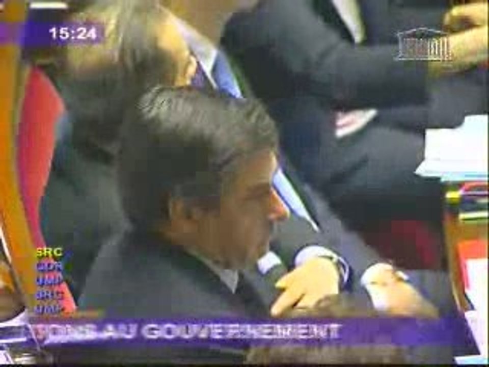 A. Montebourg question d'actualité paradis fiscaux