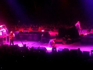 Machine Head Live à Bercy 02/04/09: Halo