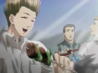 [Shinsen-Subs] Legend of DUO - 10