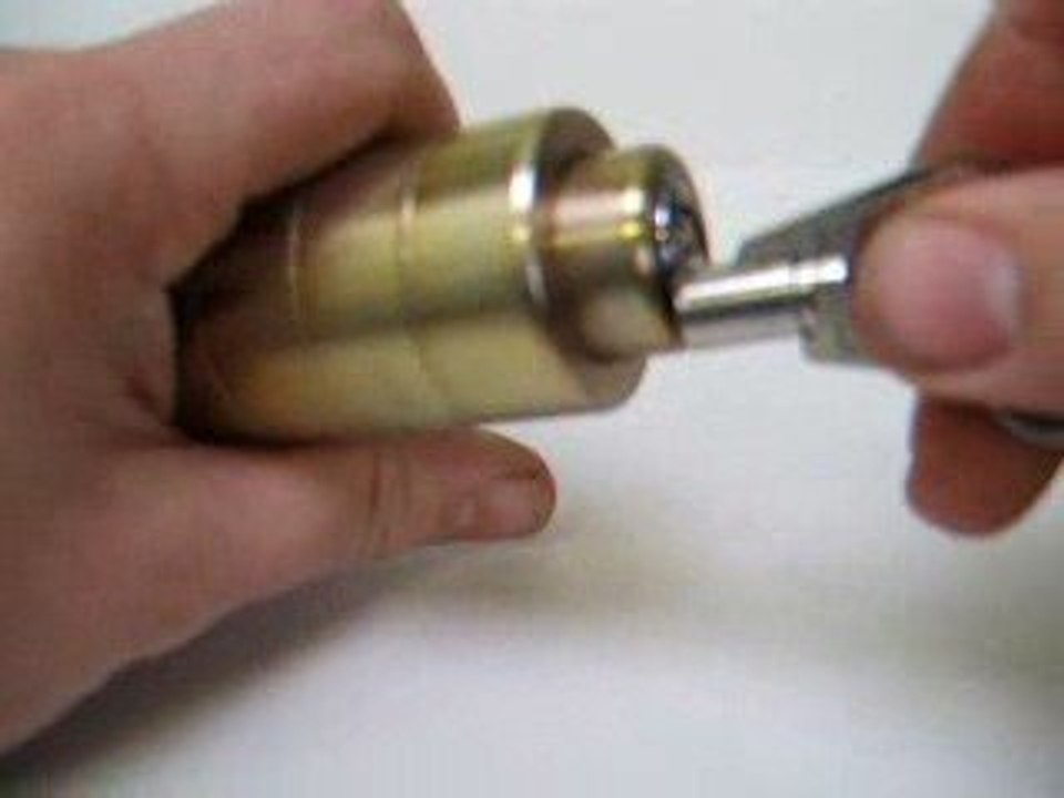 Coupling Lock for HGV trailers