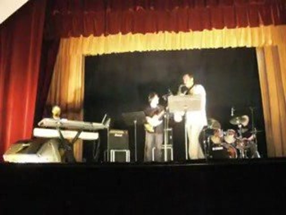 Jazzopithèque - Le Monocle d'Archibald (HJ Aubin)