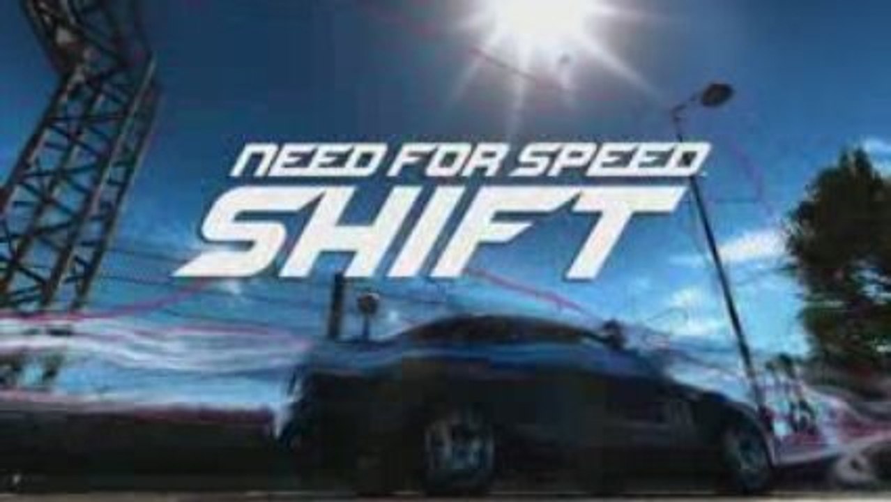 Need for Speed shift_gameplay