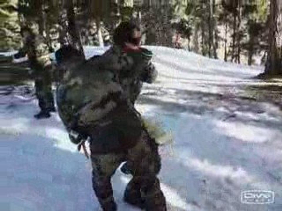 STAGE COMBAT CORPS A CORPS ADAPTE AUX COMBATTANTS