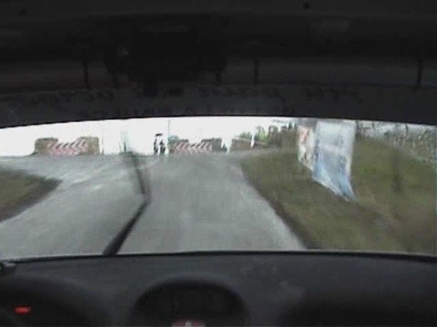 ES 5-Rallye des Thermes 2009