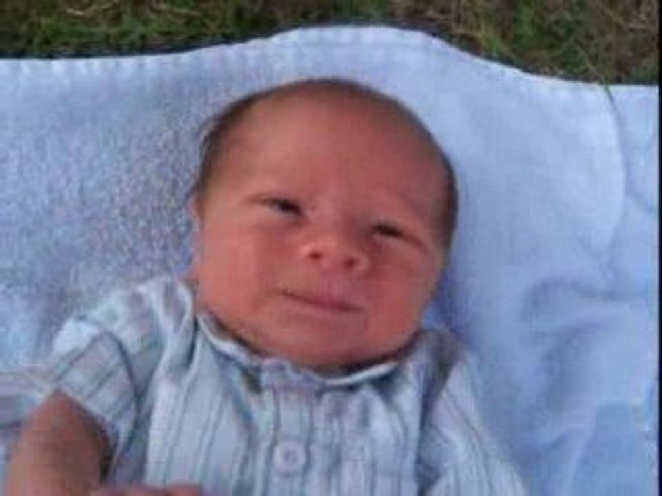 1ère sortie de bébé