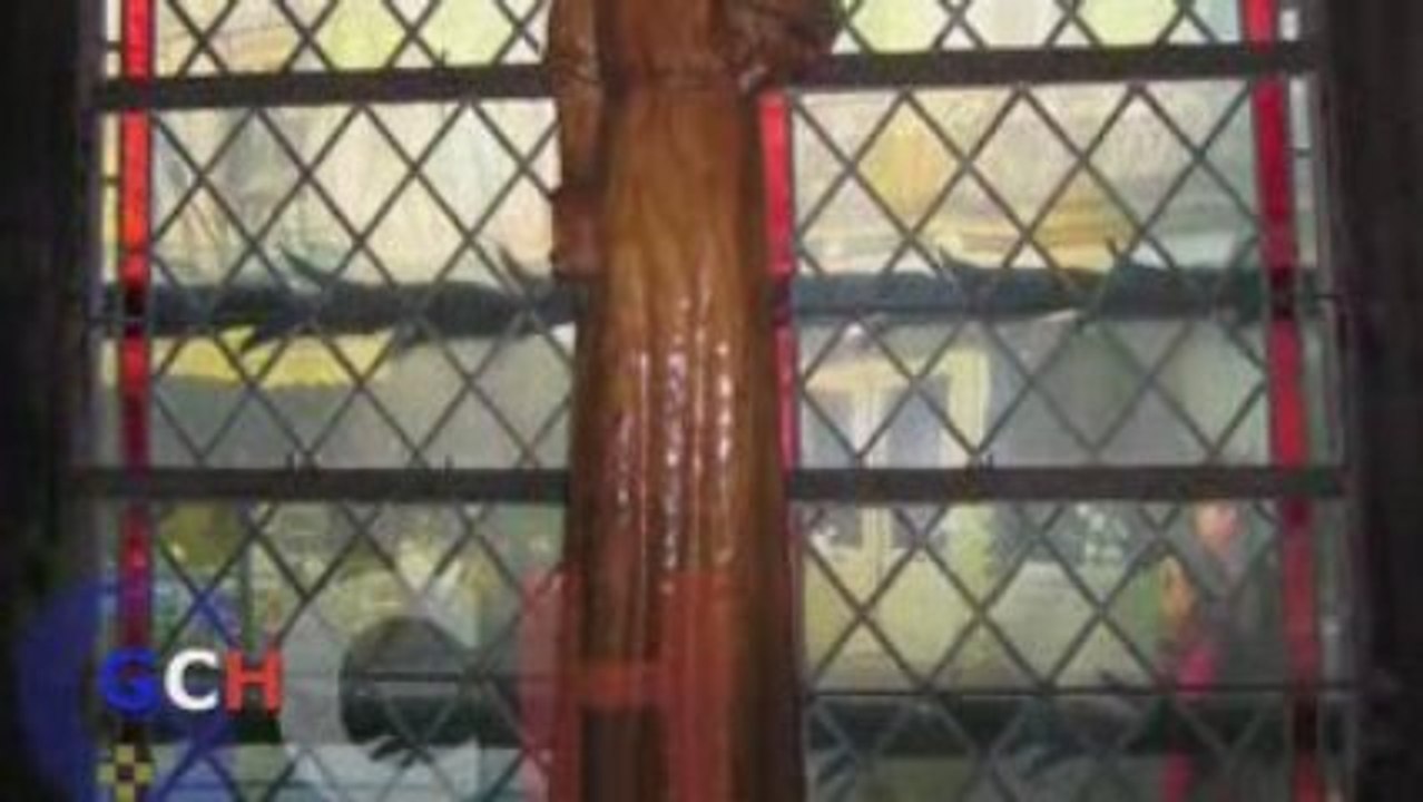 GIORGIO @ L'EGLISE SAINTE CATHERINE HONFLEUR 2009