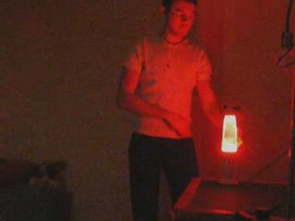 Vidéo pour Sophie