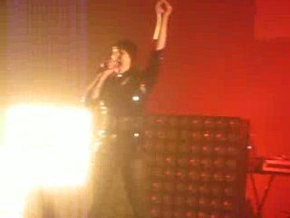 Miss Kittin & The Hacker - Festival Panoramas #12 - 04/04/09