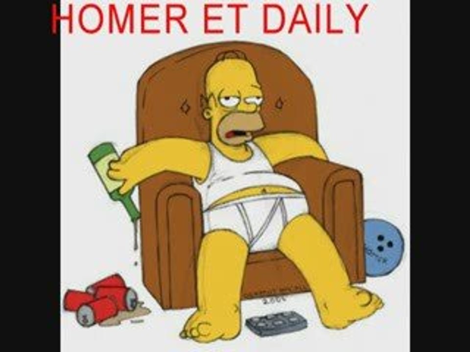 HOMER TOUT SIMPLEMENT