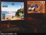 Off Road Challenge (Volant + Emulateur) (N64)