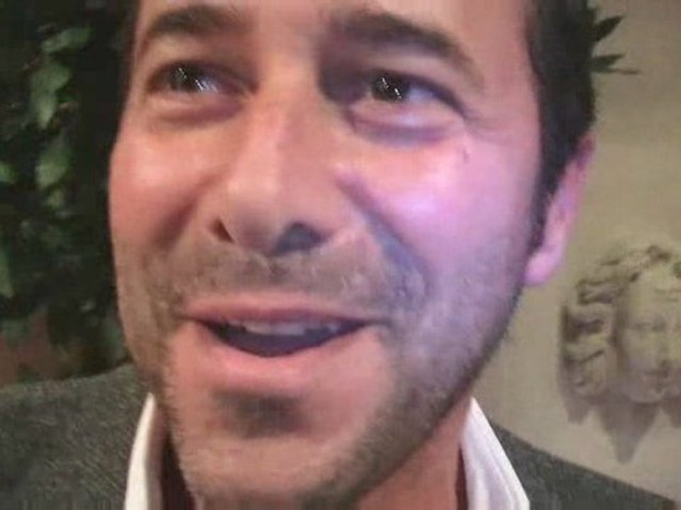 Bernard Montiel et l'iPhone - iPhon.fr