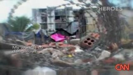 CNN Hero "Somaly Mam"