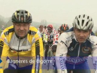 La Semaine des Pyrénées : Le Tour de France Carrefour