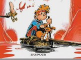 Spirou, groom toujours (1/3)