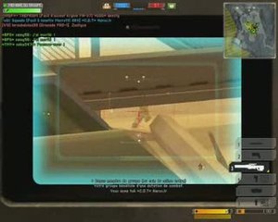 Sniper partie bf 2142