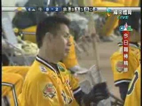 090408 今日職棒精華