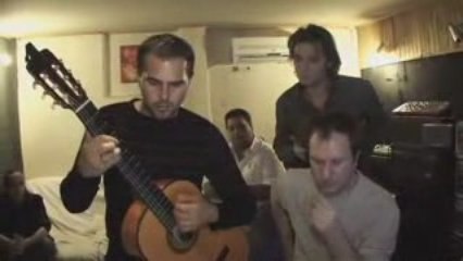 Yvan le bolloc'h Making of Fiers et suceptibles "Ma Guitare"