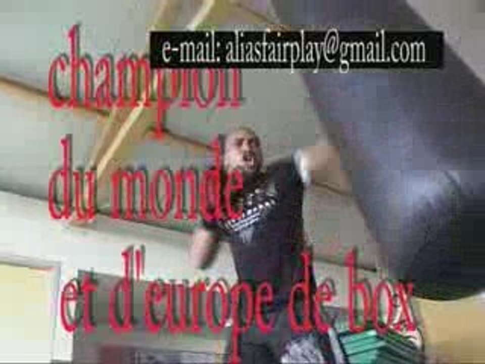 RIMEUR FAIR-PLAY DANCE FABRICE BASQUAISE