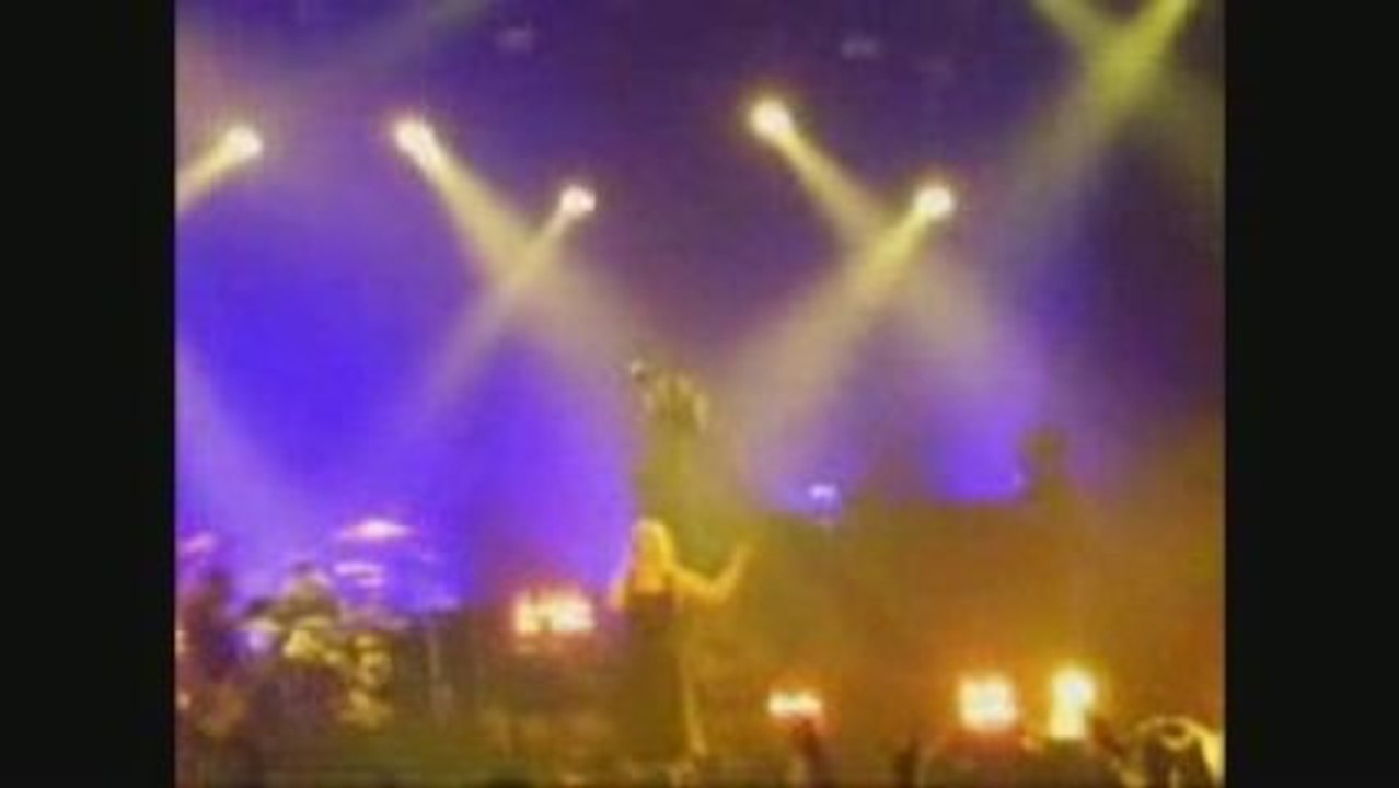 Nightwish - St Jakobshalle Basel 2009