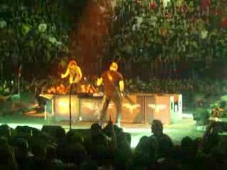 Broken, Beat And Scarred Bercy