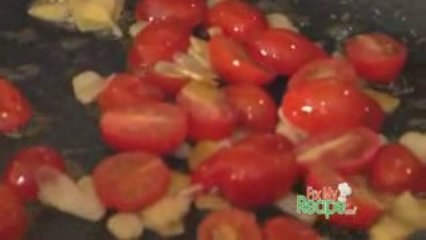 Asian Style Seared Tilapia