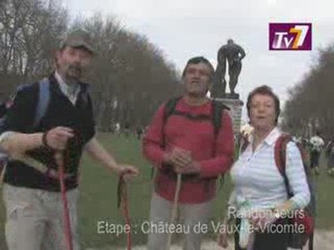 Seine et Marne : La rando des 3 châteaux